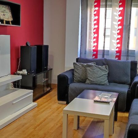 Apartamento Los Lirios 로그로노 외부 사진