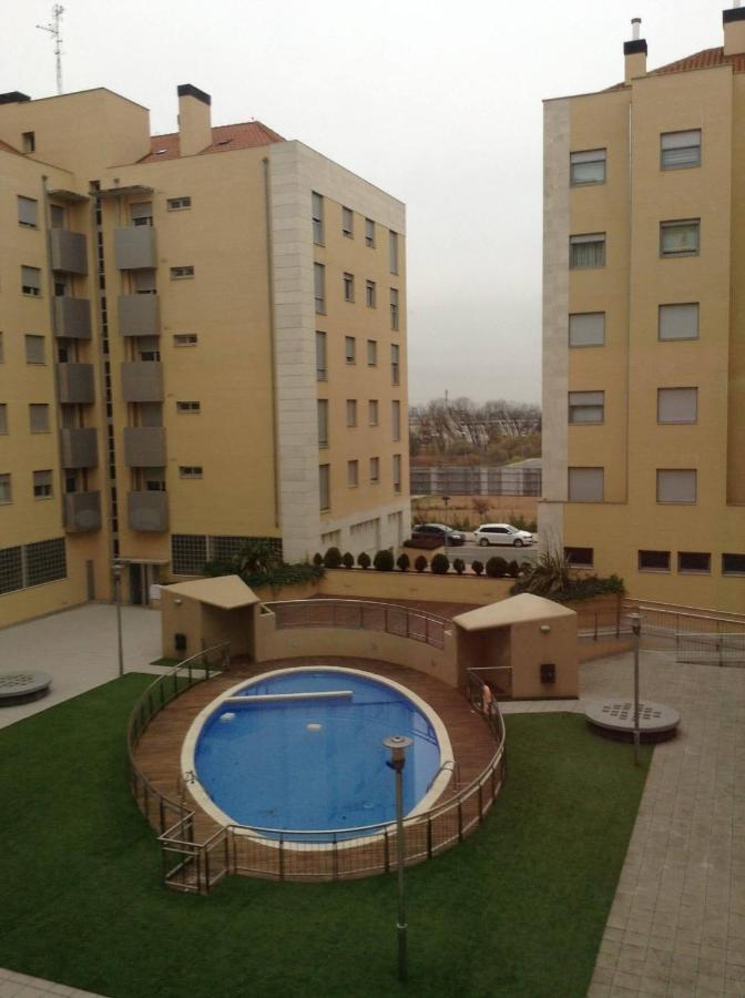 Apartamento Los Lirios 로그로노 외부 사진
