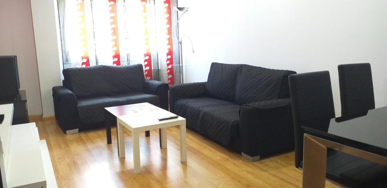 Apartamento Los Lirios 로그로노 외부 사진