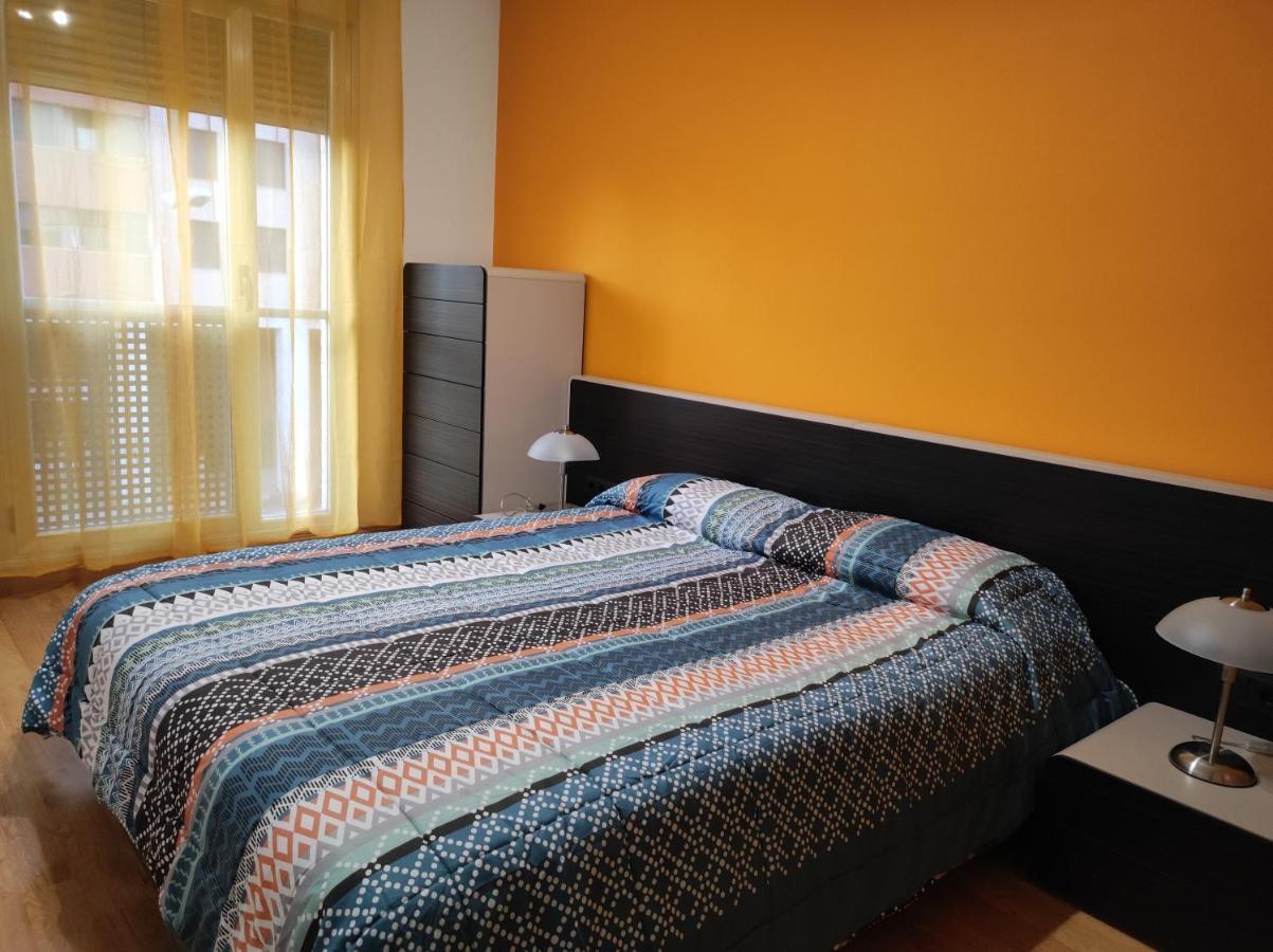 Apartamento Los Lirios 로그로노 외부 사진