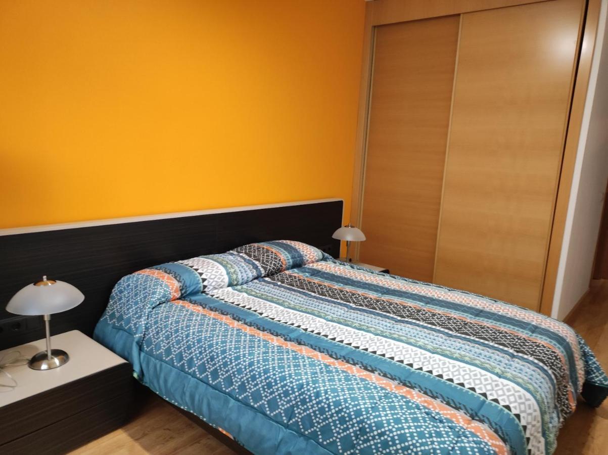 Apartamento Los Lirios 로그로노 외부 사진
