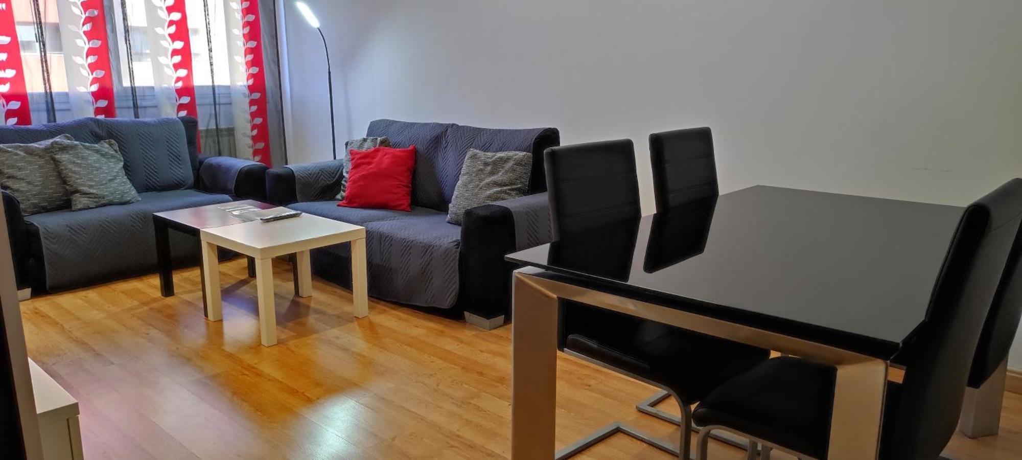 Apartamento Los Lirios 로그로노 외부 사진