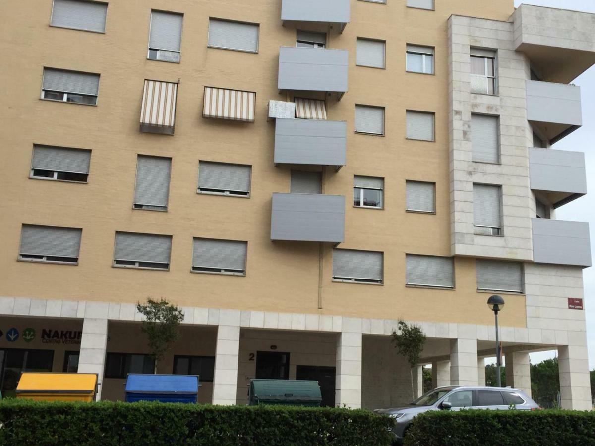 Apartamento Los Lirios 로그로노 외부 사진